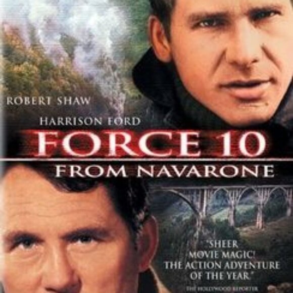 Force 10 from Navarone DVD - Picture 1 of 7